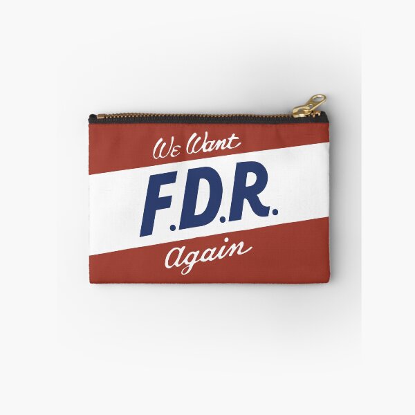 Item preview, The FDR (1940 US Election campaign button reproduction)  designed and sold by franklinprintco.