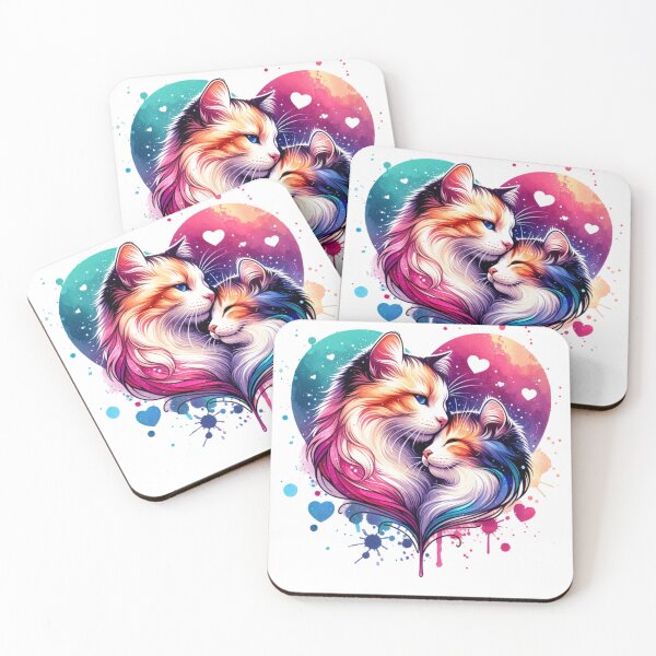 Item preview, Cat Love designed and sold by JesNoh.