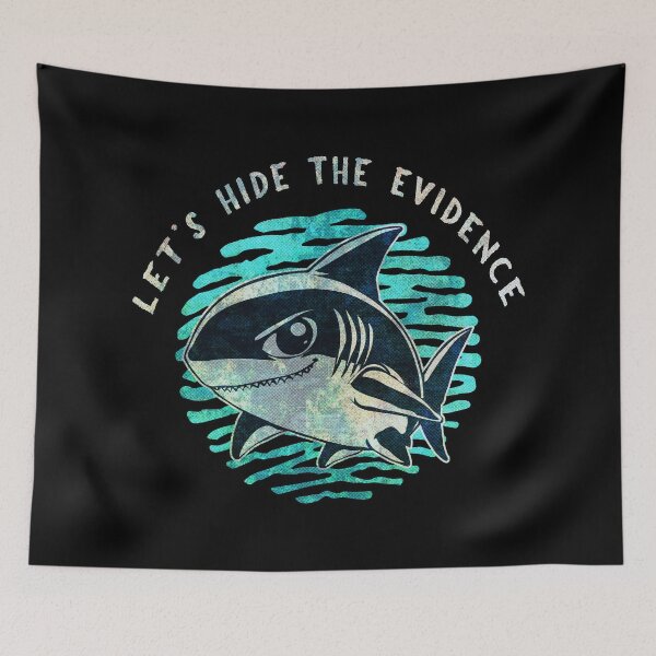 Item preview, Sharky Shark designed and sold by raymondjmcd.
