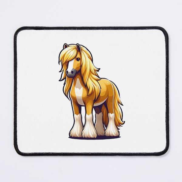 Item preview, Haflinger Horse designed and sold by Suukunna.