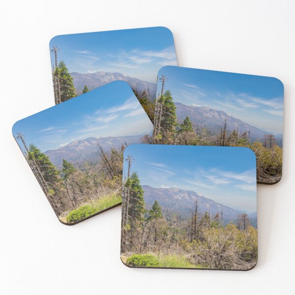 Item preview, Scenic Mountain Views in Sequoia designed and sold by SafariByMarisa.