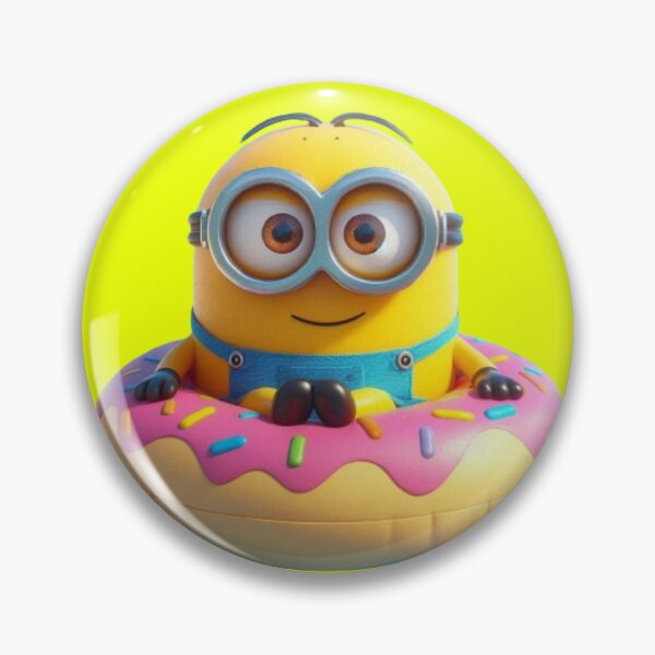 Item preview, Miniom beach float designed and sold by ZONAMOLONA.