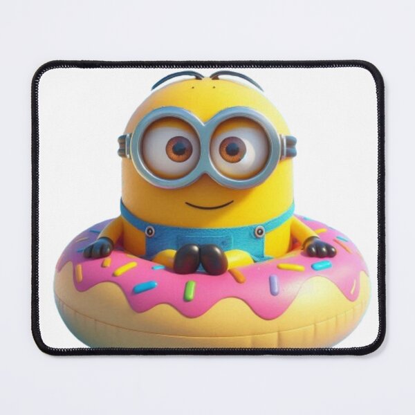 Item preview, Miniom beach float designed and sold by ZONAMOLONA.