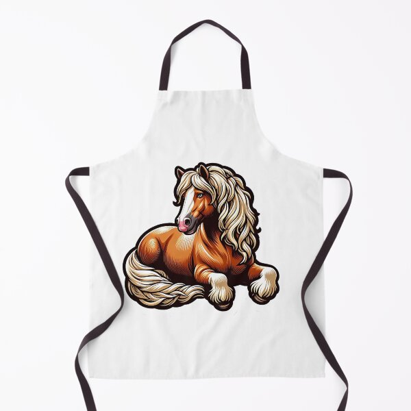 Item preview, Haflinger Horse designed and sold by Suukunna.