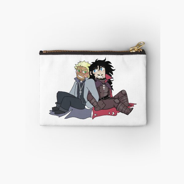 Item preview, Vladcard and Anderson (anime) designed and sold by KrqrnnrPhox.