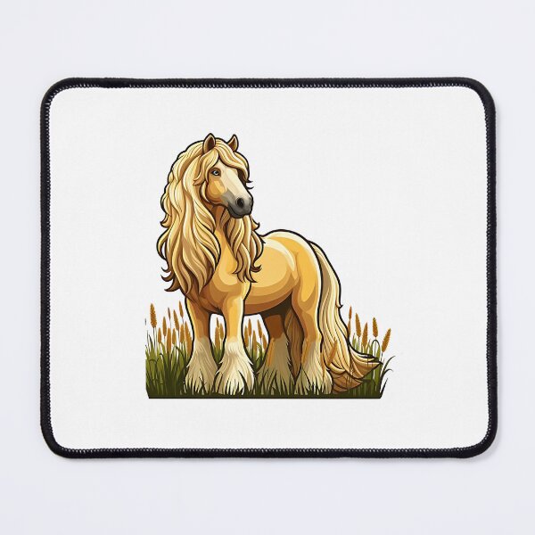 Item preview, Haflinger Horse designed and sold by Suukunna.