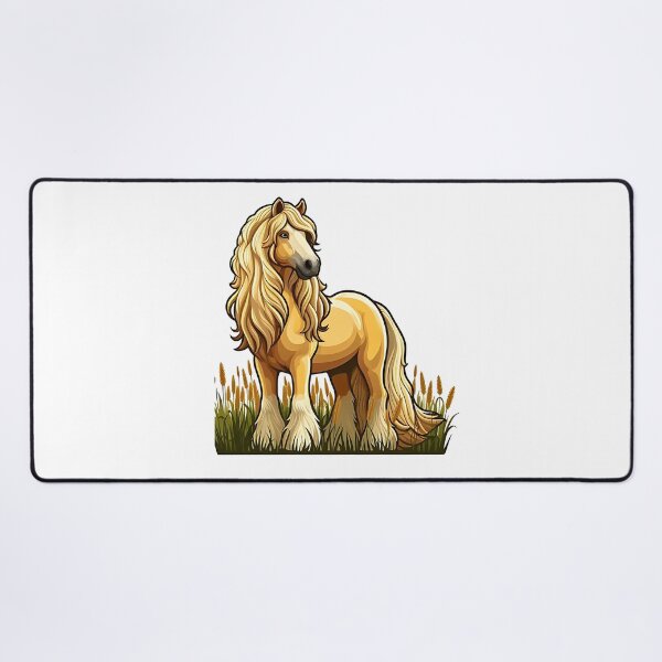Item preview, Haflinger Horse designed and sold by Suukunna.