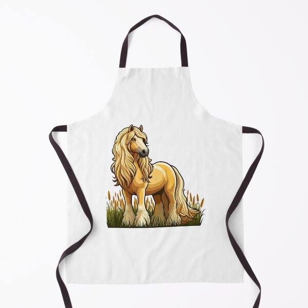 Item preview, Haflinger Horse designed and sold by Suukunna.