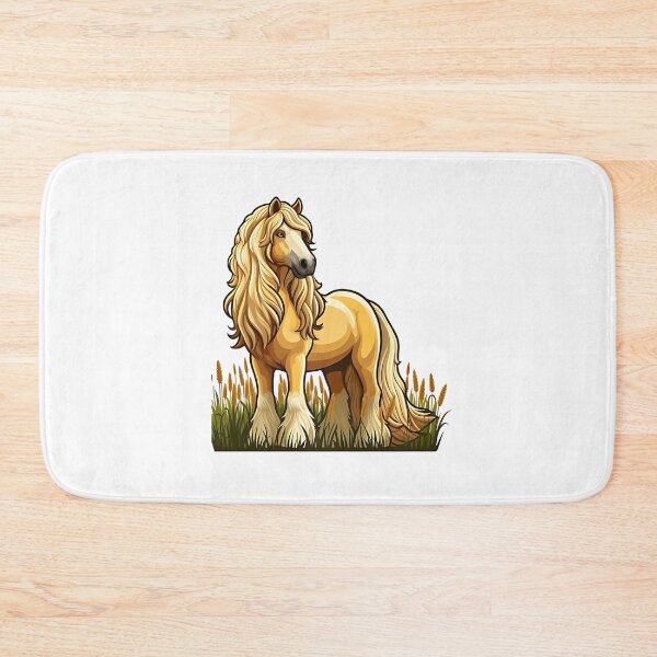 Item preview, Haflinger Horse designed and sold by Suukunna.