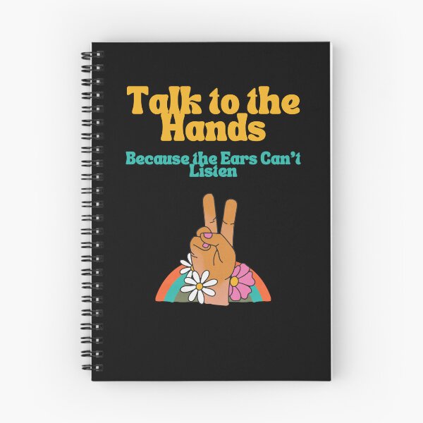 Item preview, 70s Vibe Deaf Awareness Collection designed and sold by CraftyrCreator.