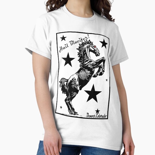 Item preview, Hail Blucifer! designed and sold by KazArtDesigns.