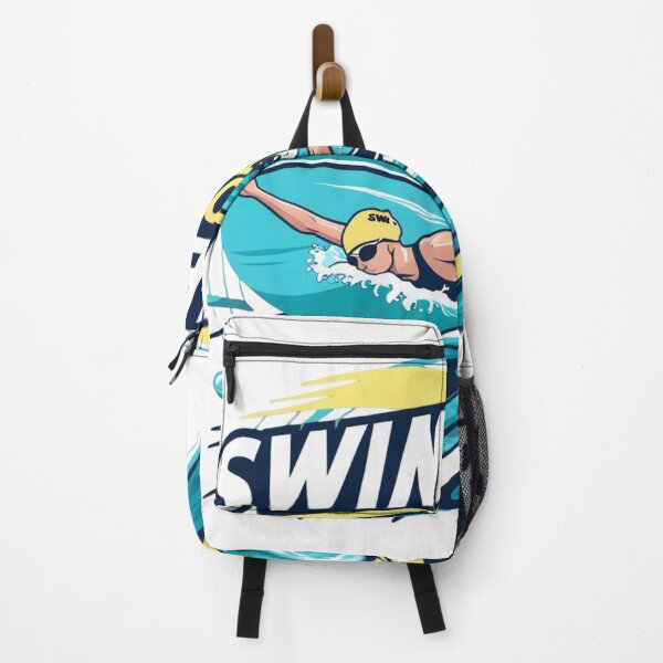 Item preview, Swimmers Do It Better - Funny Swimming Quote for Swimmers designed and sold by Moh-nd-Eg.