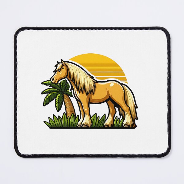 Item preview, Haflinger Horse designed and sold by Suukunna.