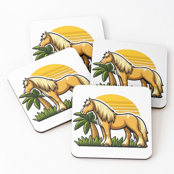 Item preview, Haflinger Horse designed and sold by Suukunna.