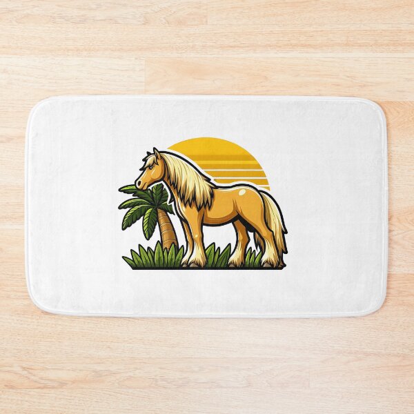 Item preview, Haflinger Horse designed and sold by Suukunna.