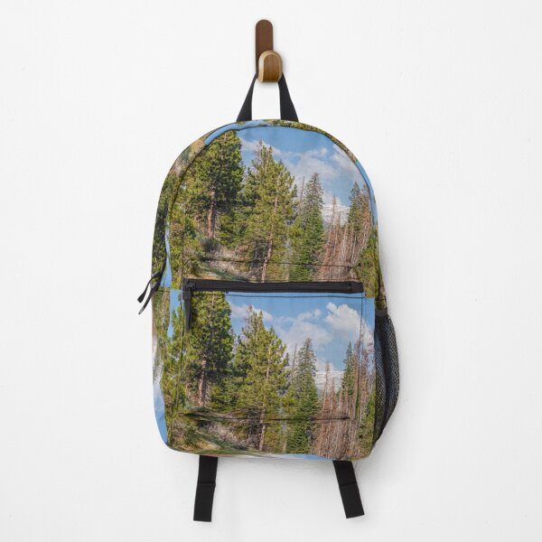 Item preview, Snow on the Distant Mountain designed and sold by SafariByMarisa.