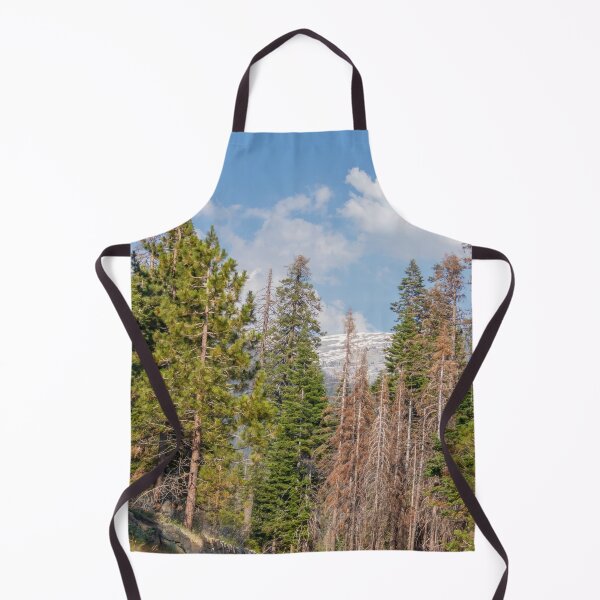 Item preview, Snow on the Distant Mountain designed and sold by SafariByMarisa.