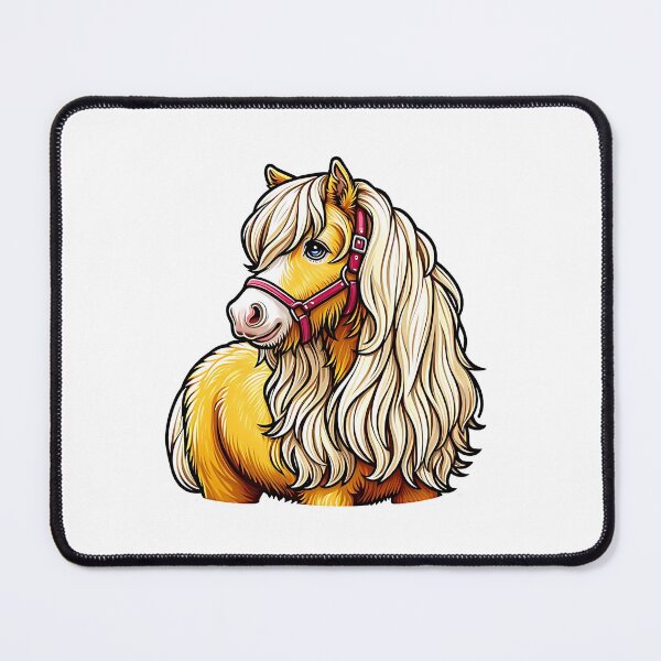Item preview, Haflinger Horse designed and sold by Suukunna.