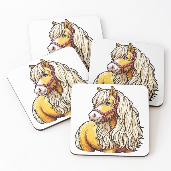 Item preview, Haflinger Horse designed and sold by Suukunna.