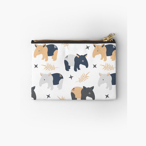 Aperçu de l'œuvre Tapir mignon créée et vendue par Yuliia Studzinska.