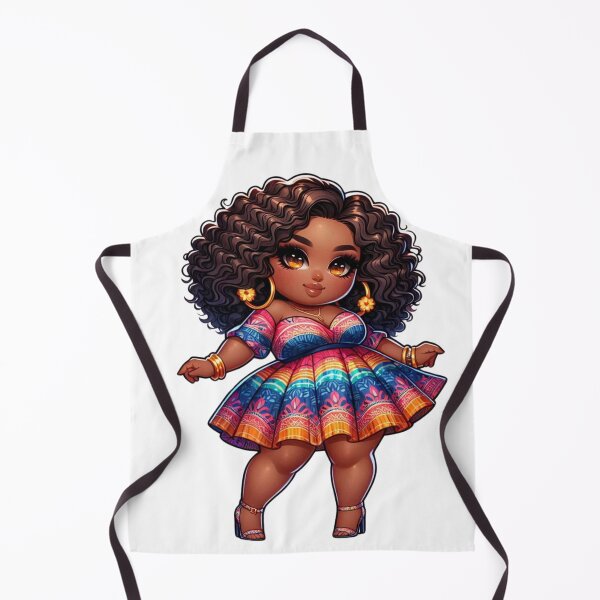 Item preview, ChibiChubby | Amahle | Cute | Curvy | Dances | Bodylove designed and sold by SpeckbarbiiArts.
