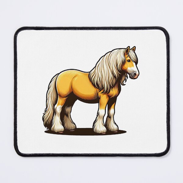 Item preview, Haflinger Horse designed and sold by Suukunna.