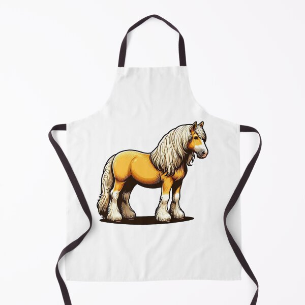Item preview, Haflinger Horse designed and sold by Suukunna.