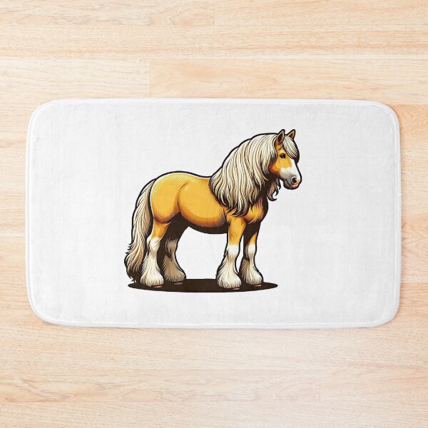 Item preview, Haflinger Horse designed and sold by Suukunna.