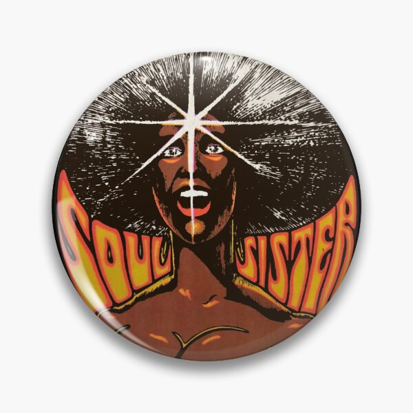 Item preview, Sister Soul designed and sold by Küng Fu Bubble Gum.