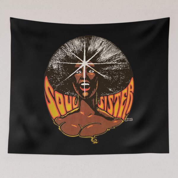 Item preview, Sister Soul designed and sold by Küng Fu Bubble Gum.