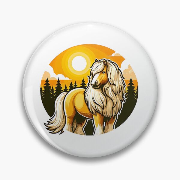 Item preview, Haflinger Horse designed and sold by Suukunna.