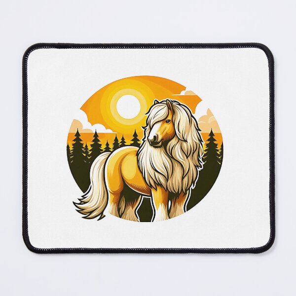Item preview, Haflinger Horse designed and sold by Suukunna.