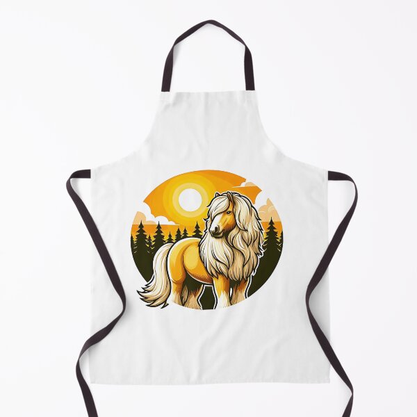 Item preview, Haflinger Horse designed and sold by Suukunna.