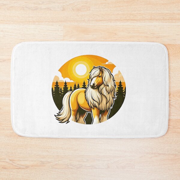 Item preview, Haflinger Horse designed and sold by Suukunna.