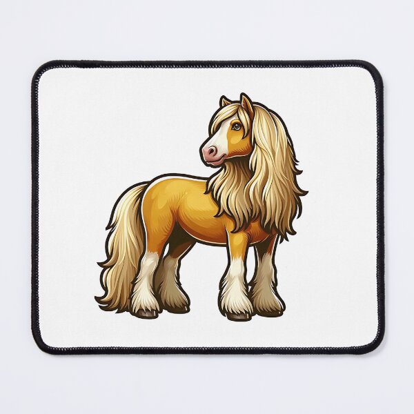 Item preview, Haflinger Horse designed and sold by Suukunna.