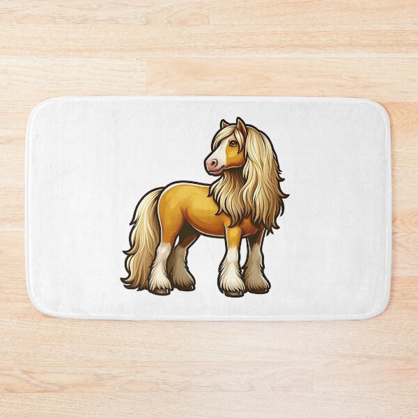 Item preview, Haflinger Horse designed and sold by Suukunna.