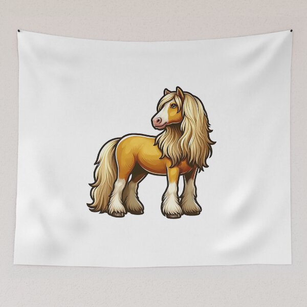 Item preview, Haflinger Horse designed and sold by Suukunna.