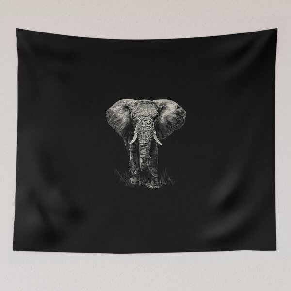 Item preview, elephant designed and sold by sibosssr.
