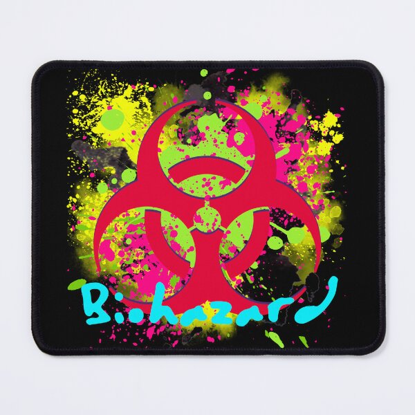 Item preview, Crazy Biohazard designed and sold by UNK-Fatigues.