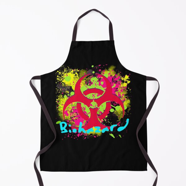 Item preview, Crazy Biohazard designed and sold by UNK-Fatigues.