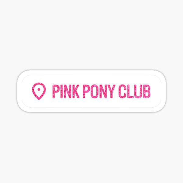 Item preview, Pink Pony Club Chappell Roan designed and sold by baranskini.