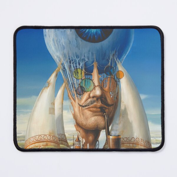 Item preview, Whimsical Eye and Ship Adventure designed and sold by JaroslawJasn.