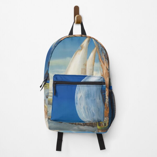 Item preview, Whimsical Eye and Ship Adventure designed and sold by JaroslawJasn.