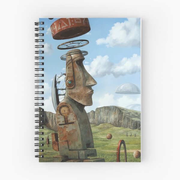 Item preview, Whimsical Clockwork Wonderland designed and sold by JaroslawJasn.