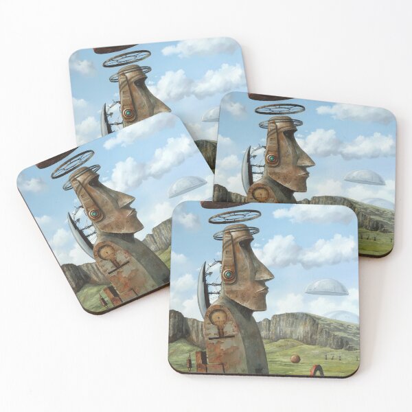 Item preview, Whimsical Clockwork Wonderland designed and sold by JaroslawJasn.