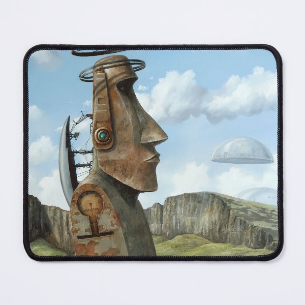 Item preview, Whimsical Clockwork Wonderland designed and sold by JaroslawJasn.