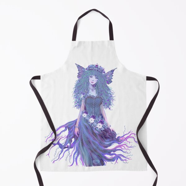 Item preview, Winter Fairy designed and sold by Tracey Warren Art.