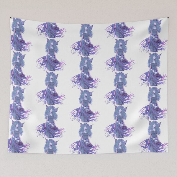 Item preview, Winter Fairy designed and sold by Tracey Warren Art.