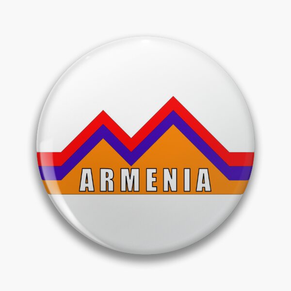 Item preview, Armenia Flag Ararat designed and sold by LevonS.