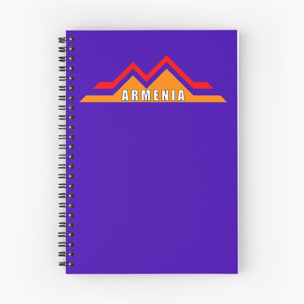 Item preview, Armenia Flag Ararat designed and sold by LevonS.
